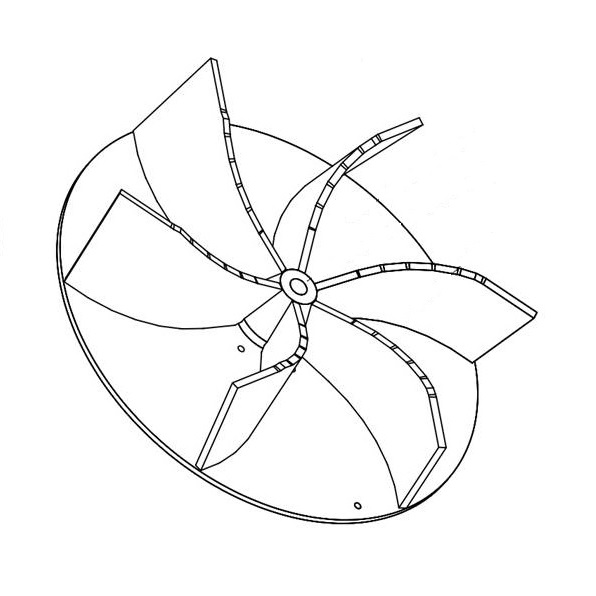 WAAIER *900MM MODEL 2023